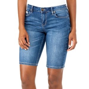Calvin Klein City Bermuda Shorts | sz 8
